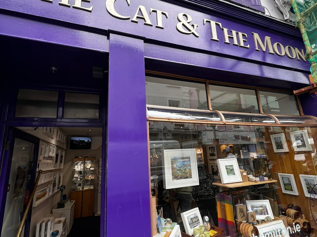 The Cat and Moon-斯莱戈必去景点