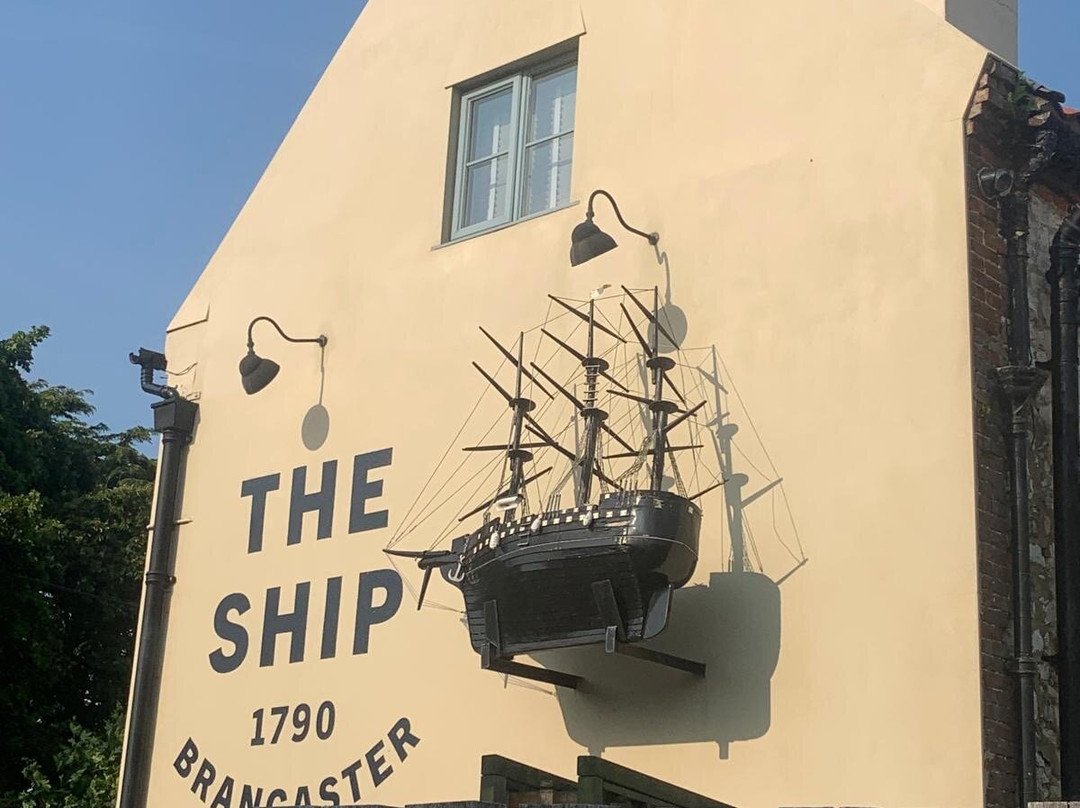 The Ship主图