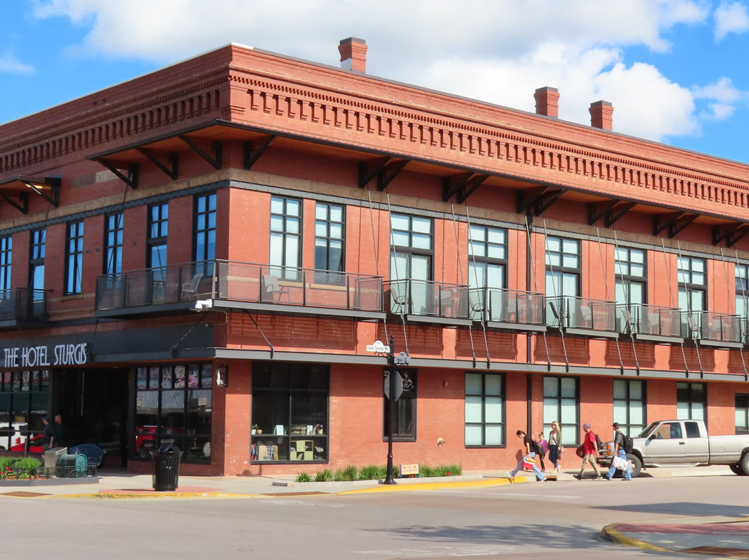 The Hotel Sturgis主图