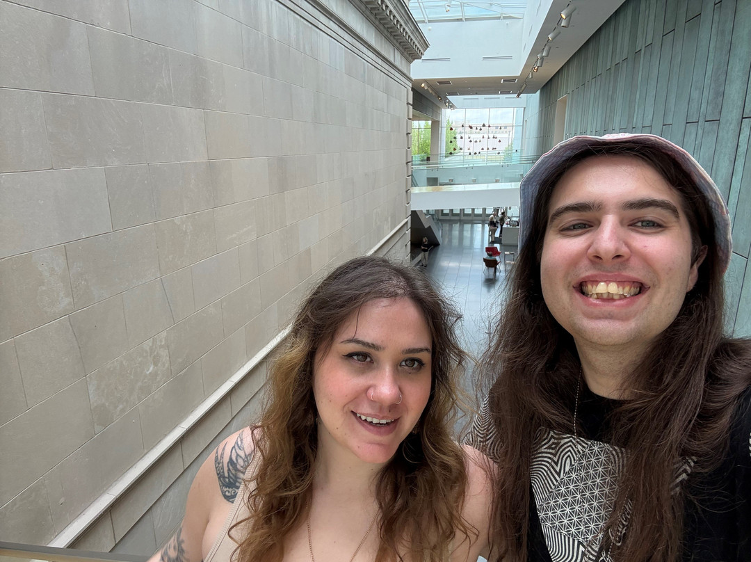 Columbus Museum of Art-哥伦布必去景点