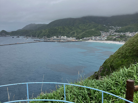 Arima Lookout-神津岛村必去景点