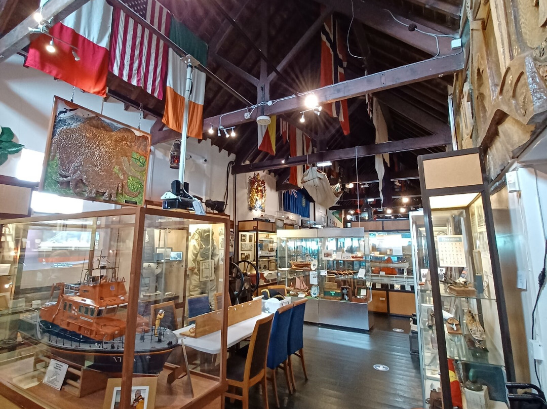 Holyhead Maritime Museum景点图片