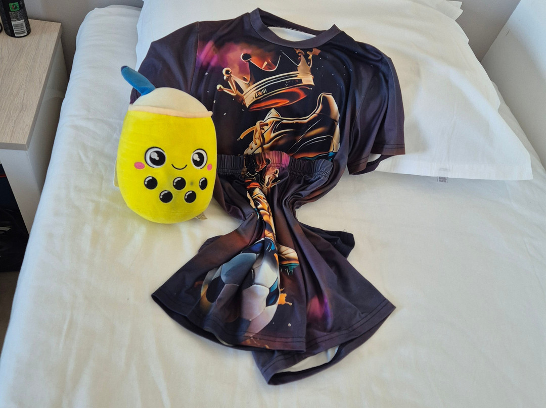 撒哈拉海滩酒店主图