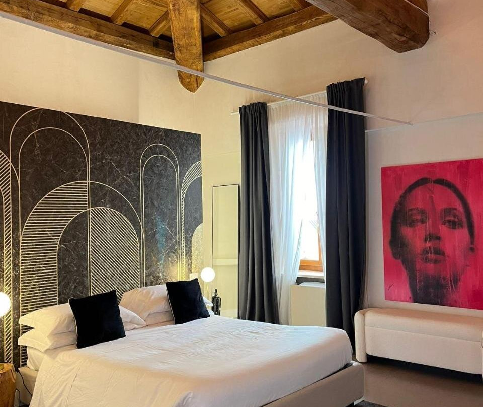 Ginevra Boutique Rooms主图