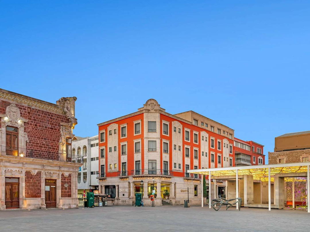 Quality Inn Aguascalientes