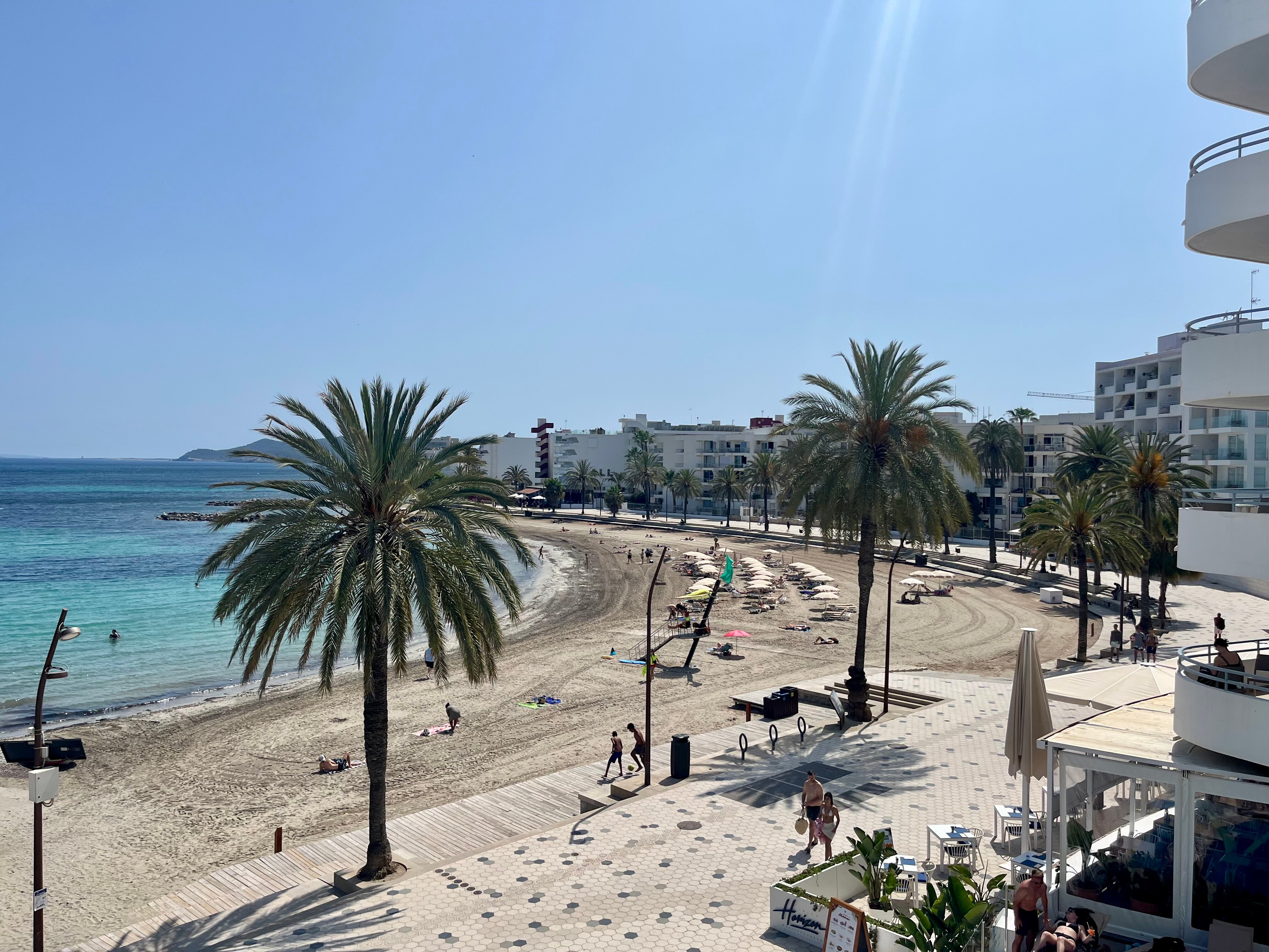 Apartments Mar y Playa-酒店景观