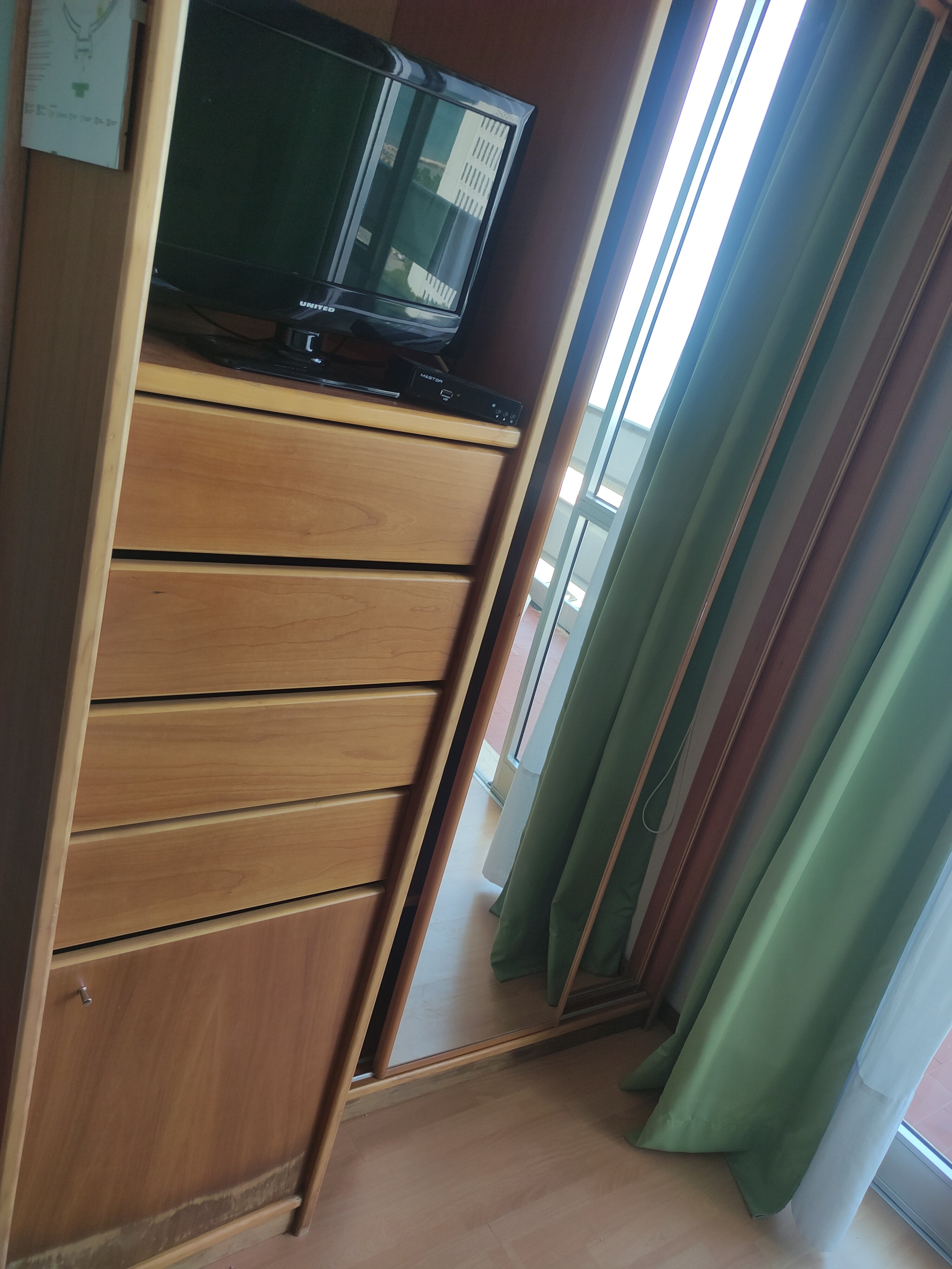 Hotel President Silvi Marina-客卧