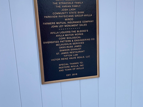 Heritage Park-Avilla必去景点