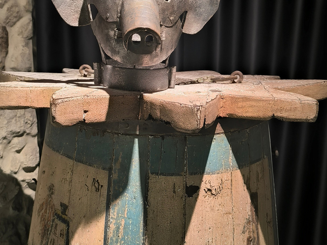 Museo Della Tortura-圣马力诺城必去景点