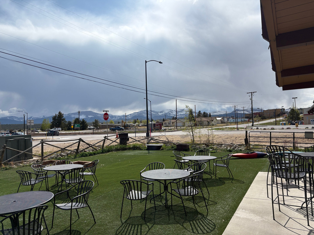 Highside Brewing - Fairplay-Fairplay必去景点