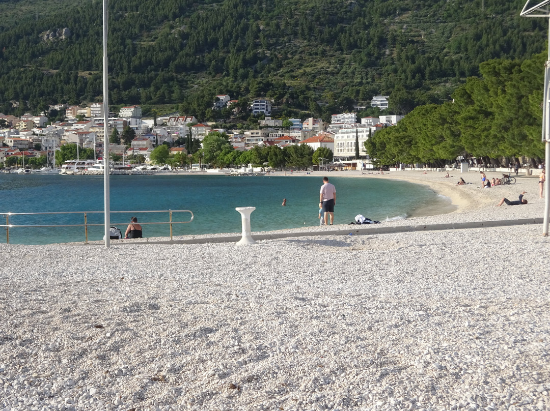 Nikolina Beach-巴什卡沃达必去景点