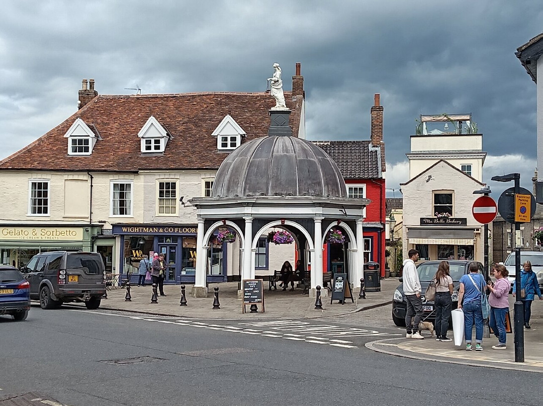 Bungay Buttercross景点图片
