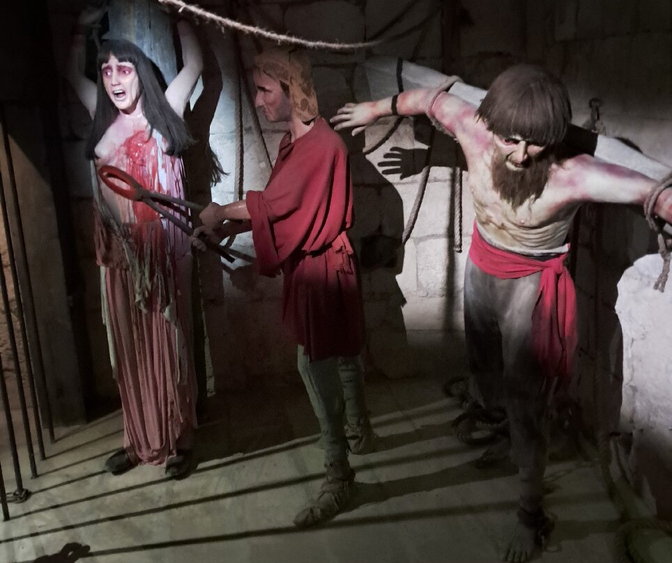 Mdina Dungeons-姆迪纳必去景点