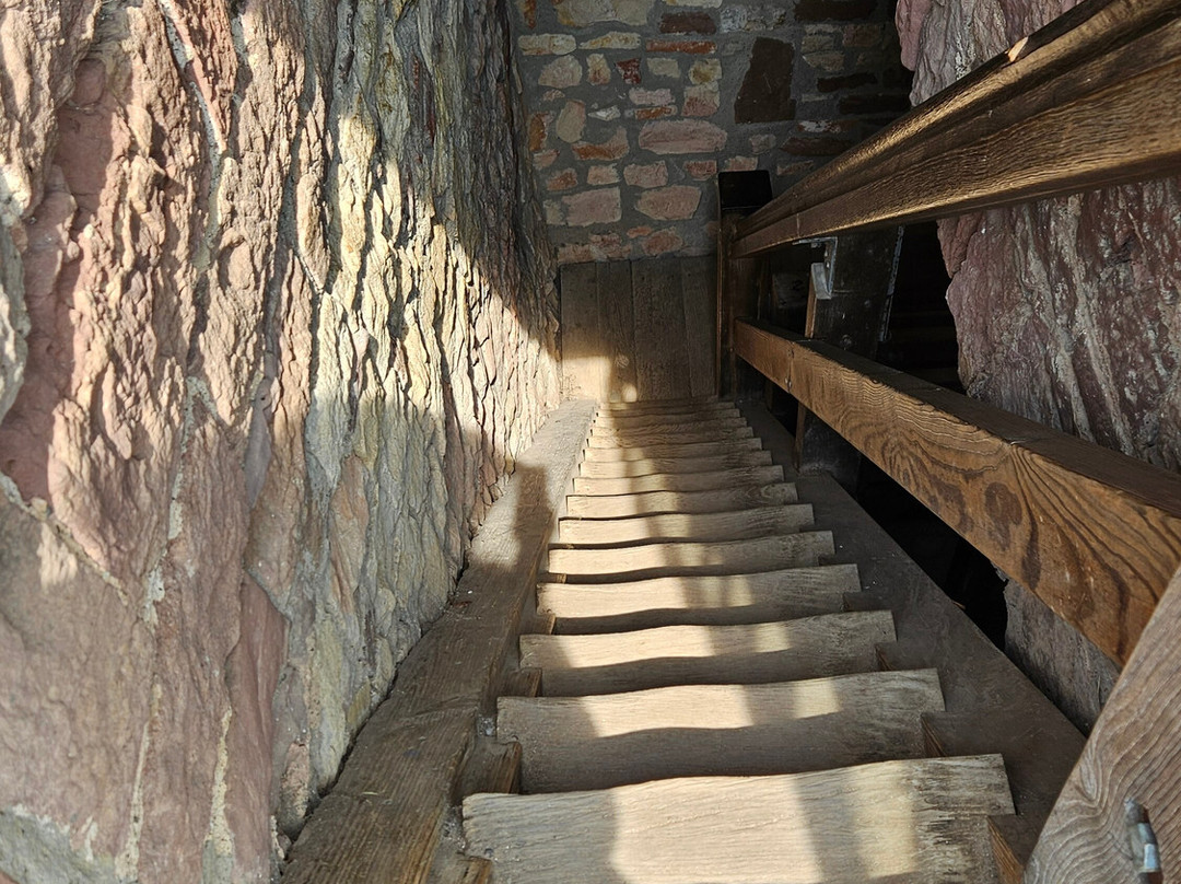 Rötteln Castle-罗拉克必去景点