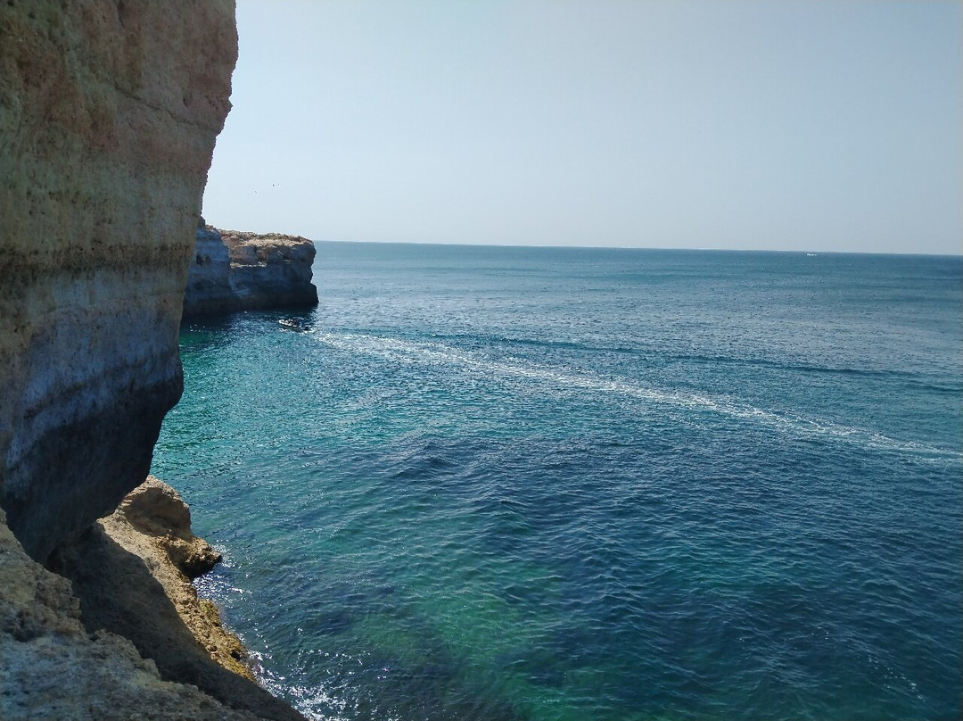 Calçadão de Carvoeiro-卡沃埃罗必去景点