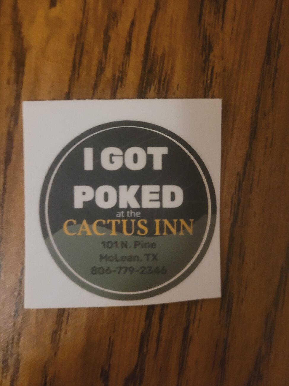 Cactus Inn-官方