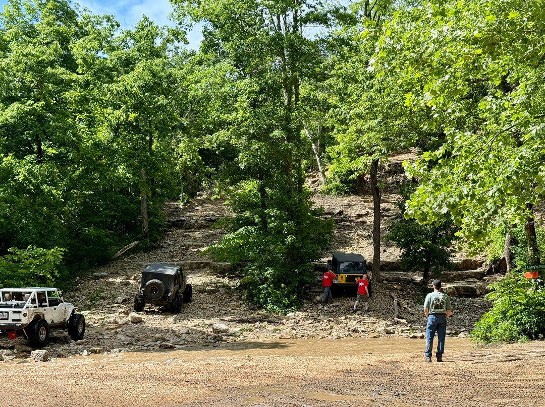 Southern Missouri Off Road Ranch SMORR-Seymour必去景点