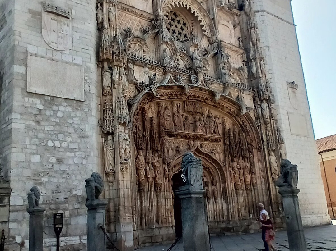 圣保罗修道院-瓦拉杜利德必去景点