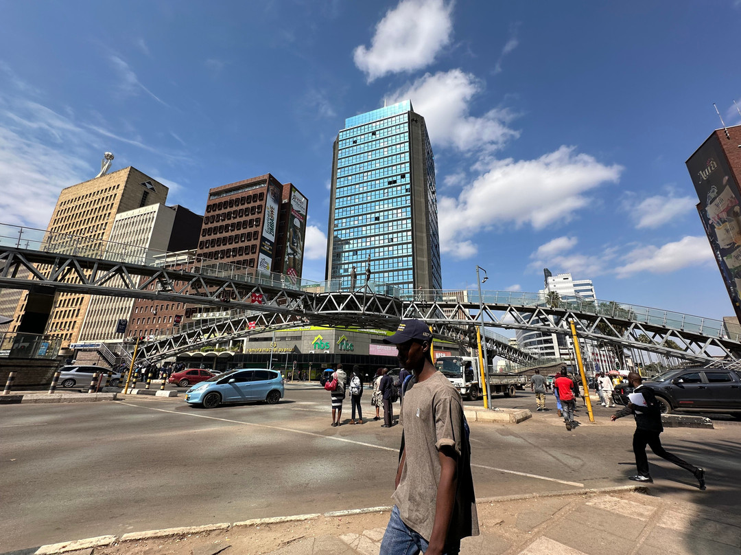 Free Walking Tour Harare-哈拉雷必去景点