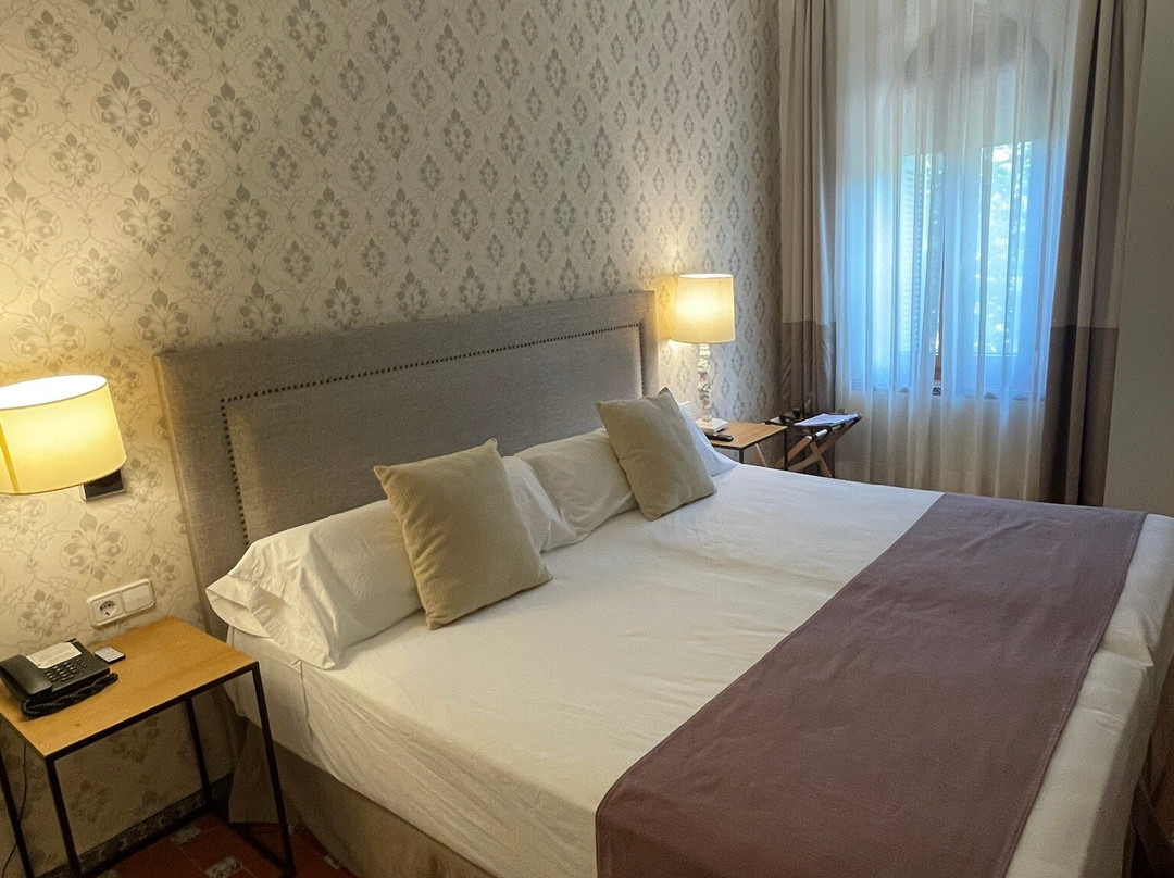 Hotel Casa Convento La Almoraima主图