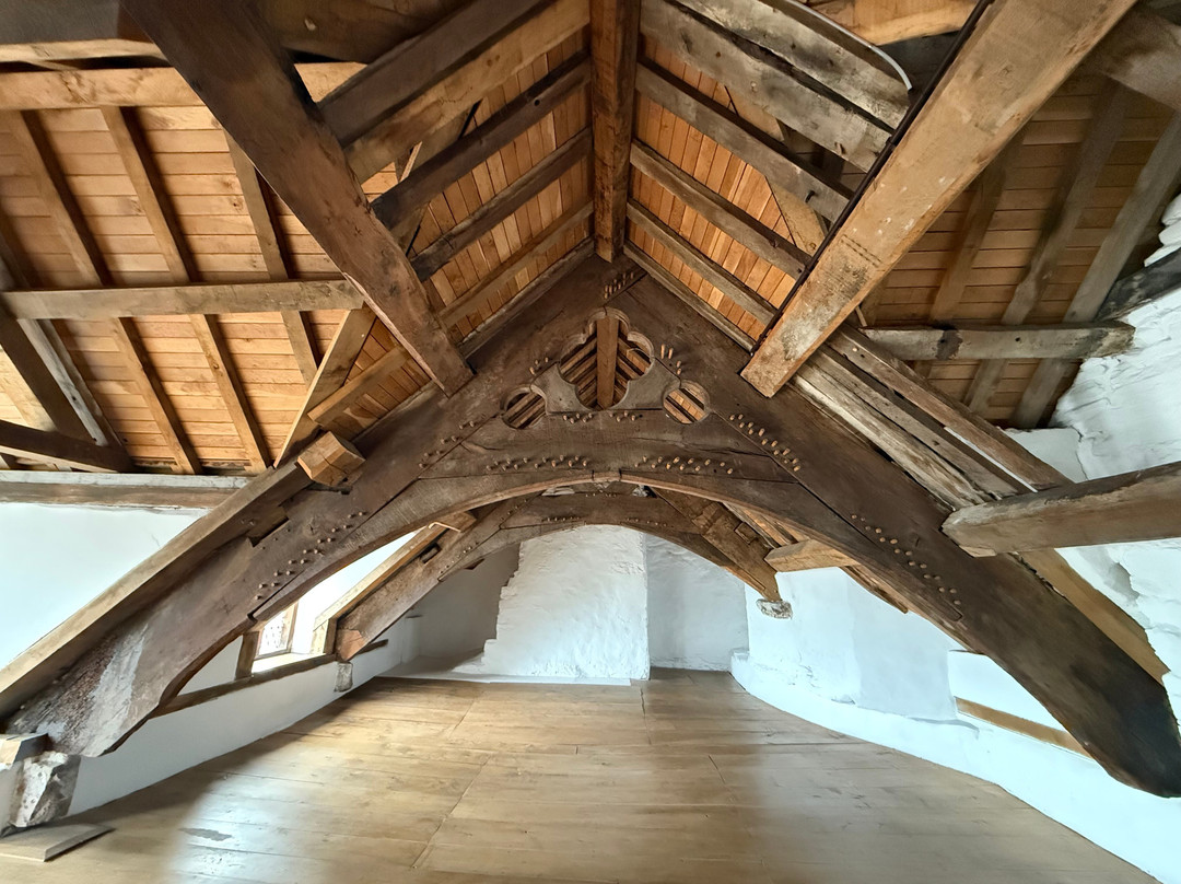 Plas Mawr-Conwy必去景点