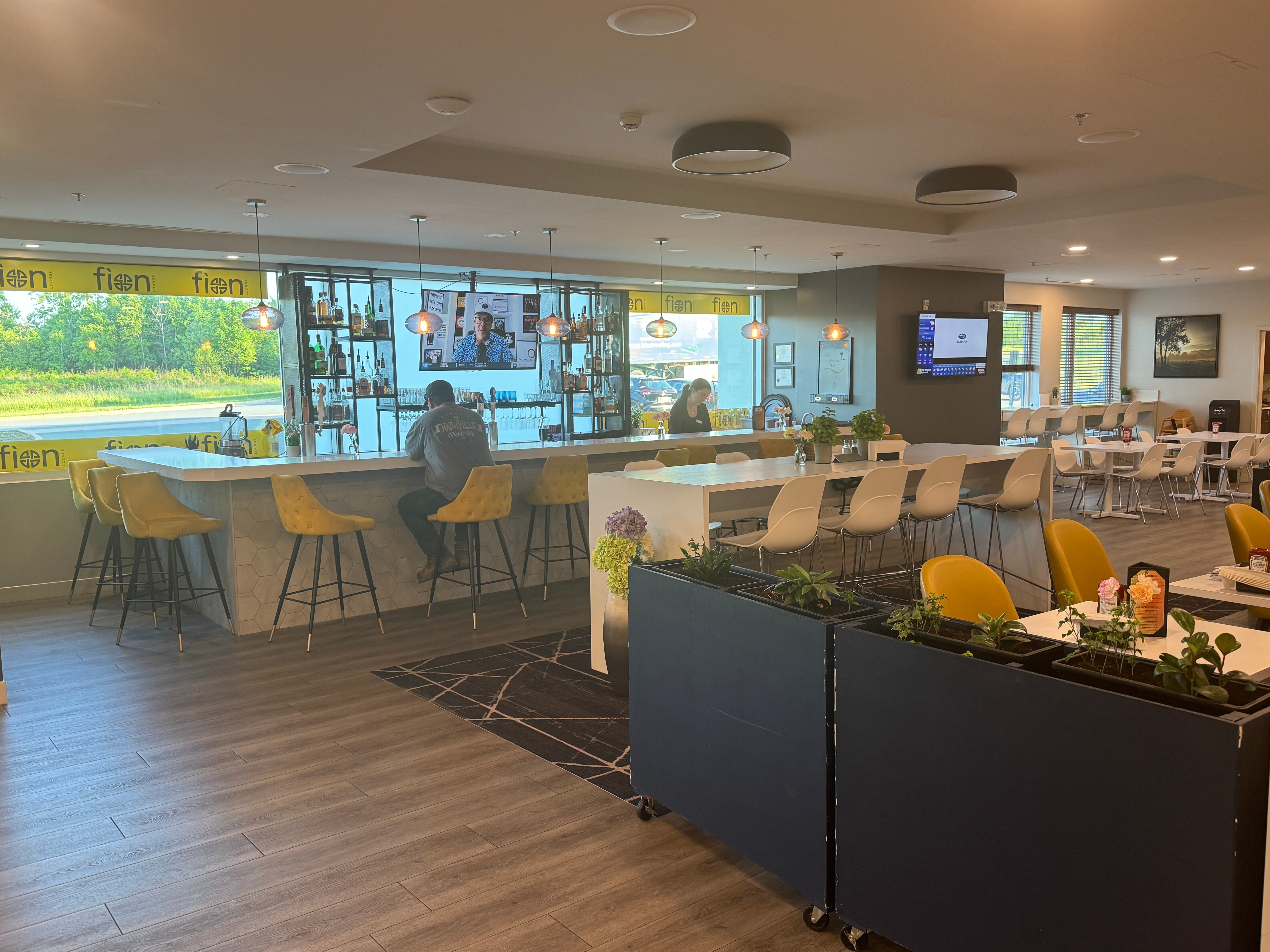 Microtel Inn & Suites By Wyndham Antigonish-餐饮