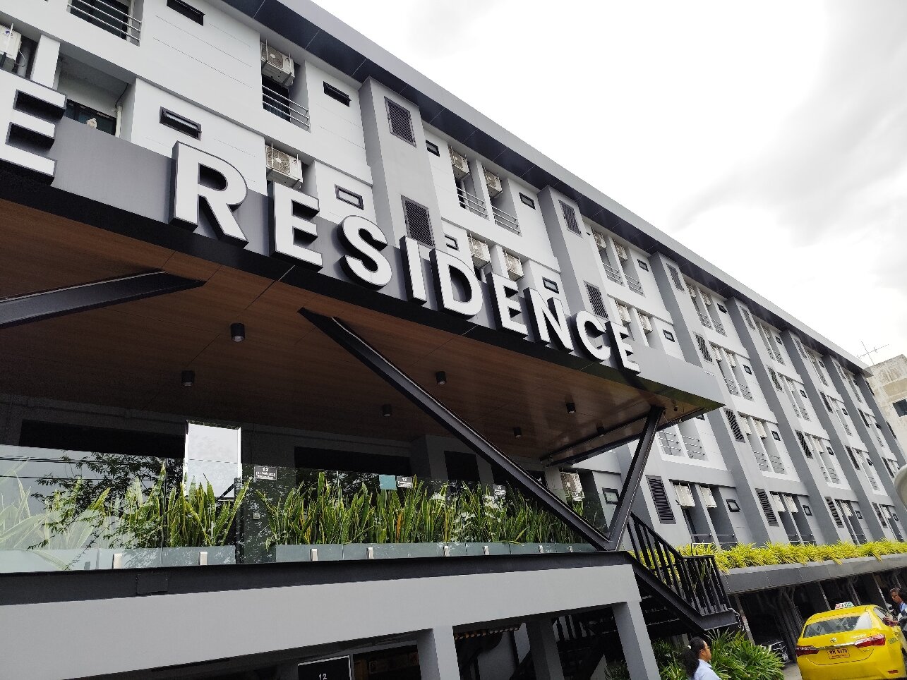 12 The Residence Hotel-官方