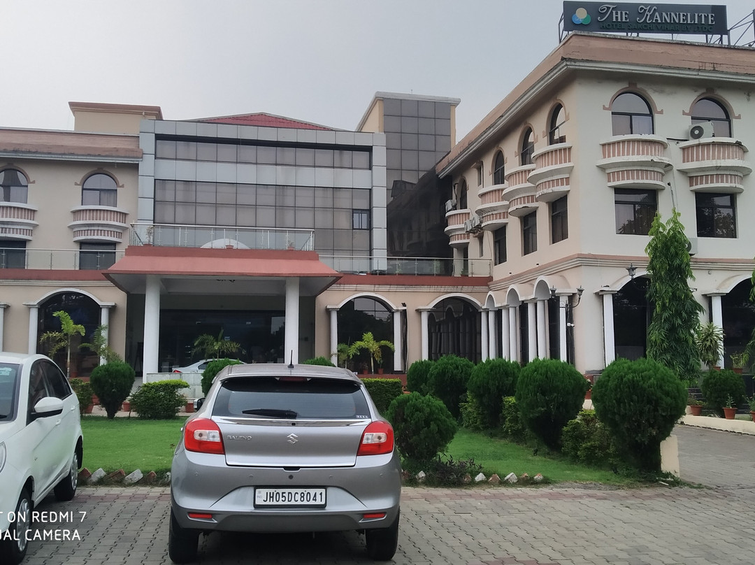 The Kannelite Hotel主图