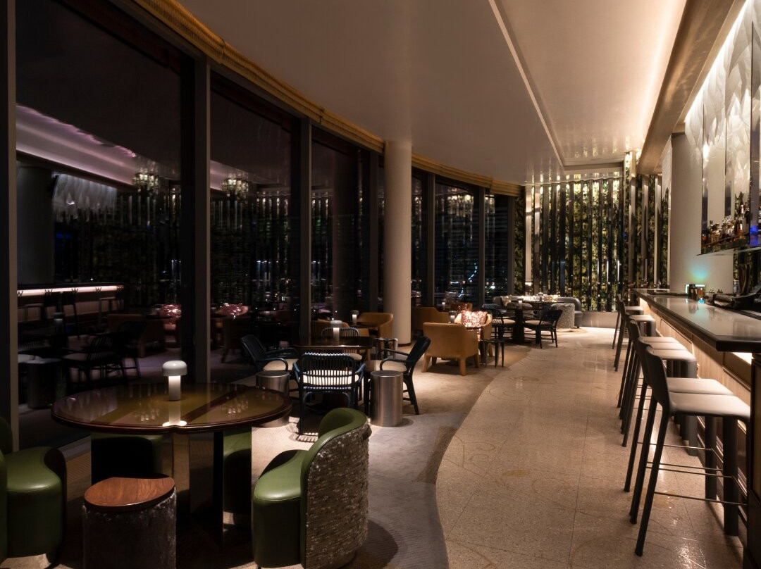 WOOBAR, W Singapore - Sentosa Cove-新加坡必去景点