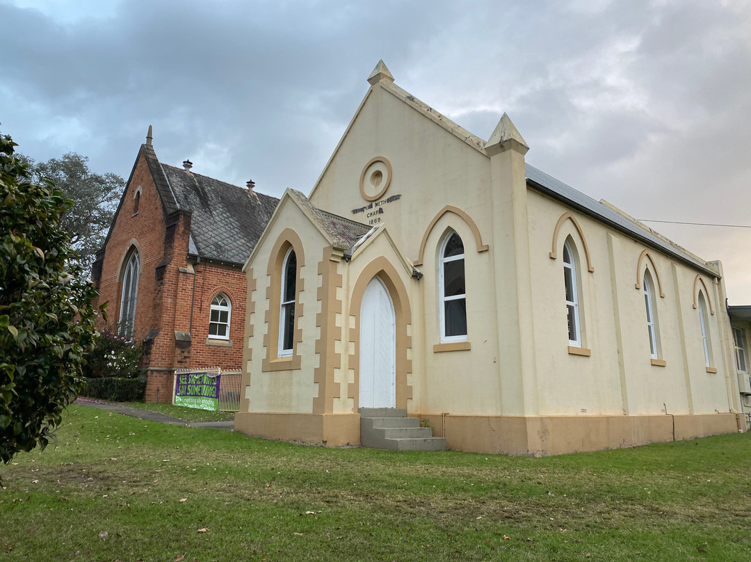Bega Uniting Church-贝加必去景点