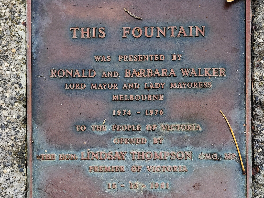 国王领域花园-墨尔本必去景点