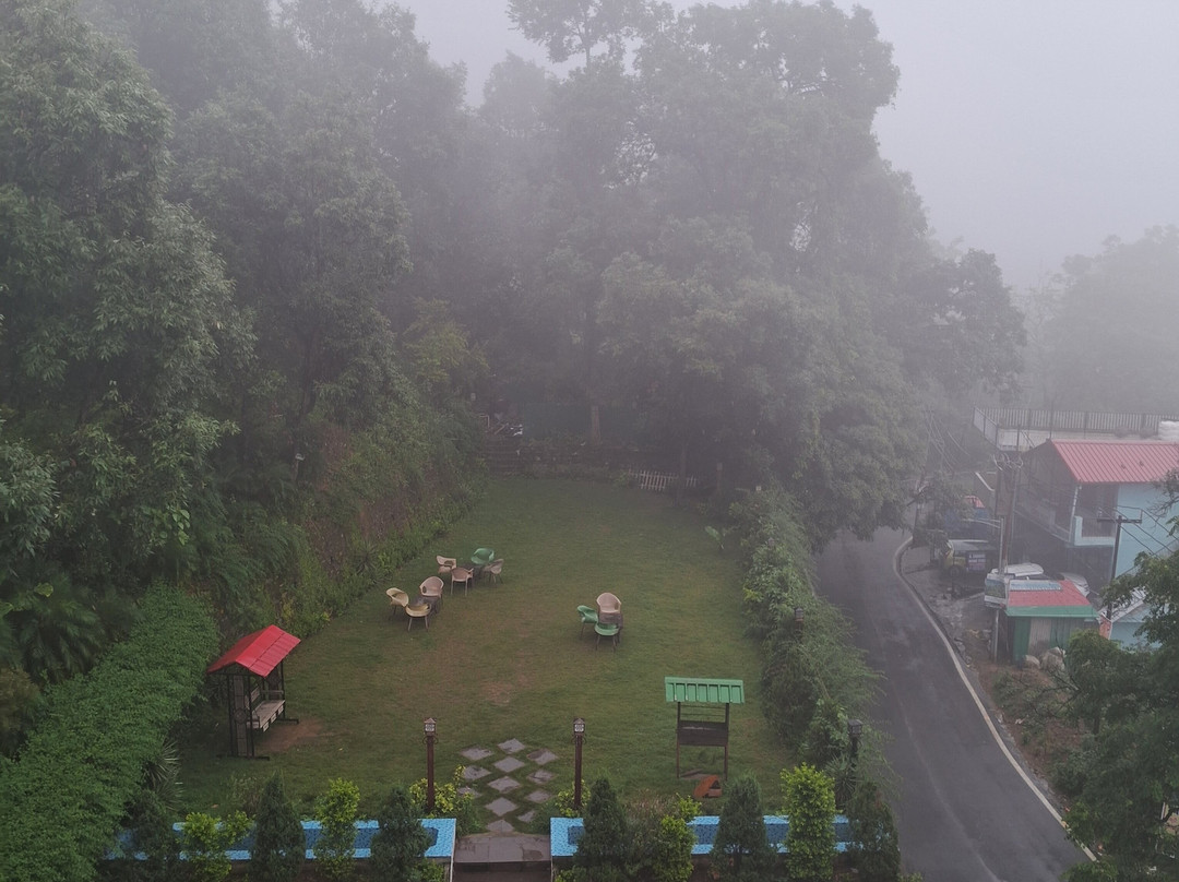 Aaroham The Watergate Hotel Bhimtal主图