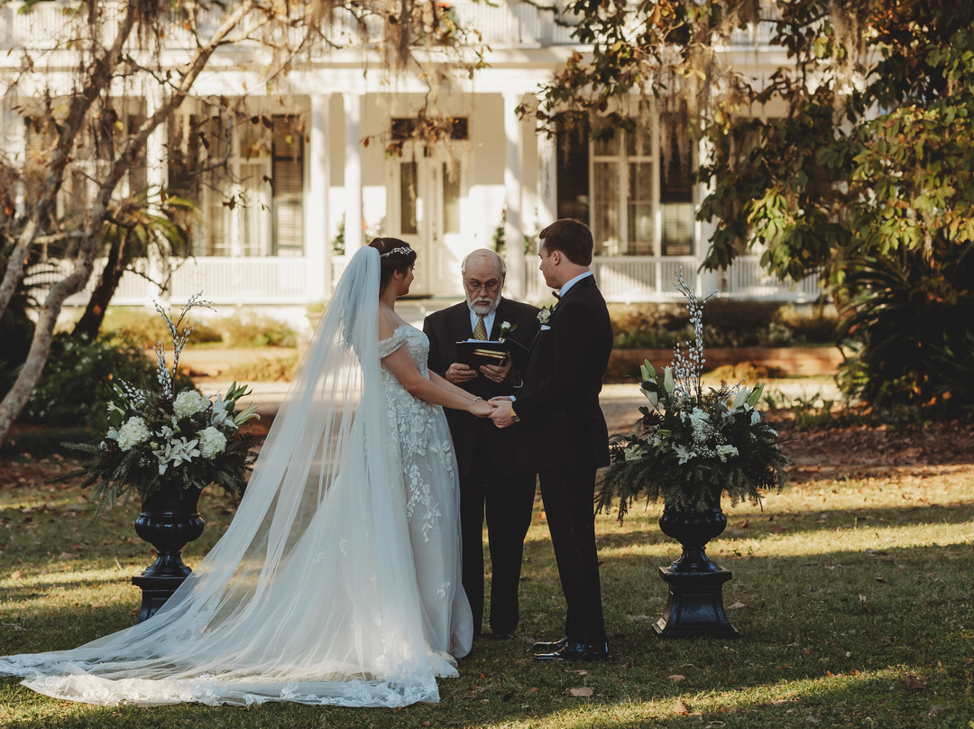 Goodwood Museum and Gardens-塔拉哈西必去景点