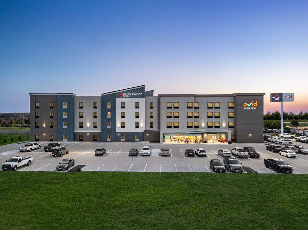 Candlewood Suites North Platte By IHG