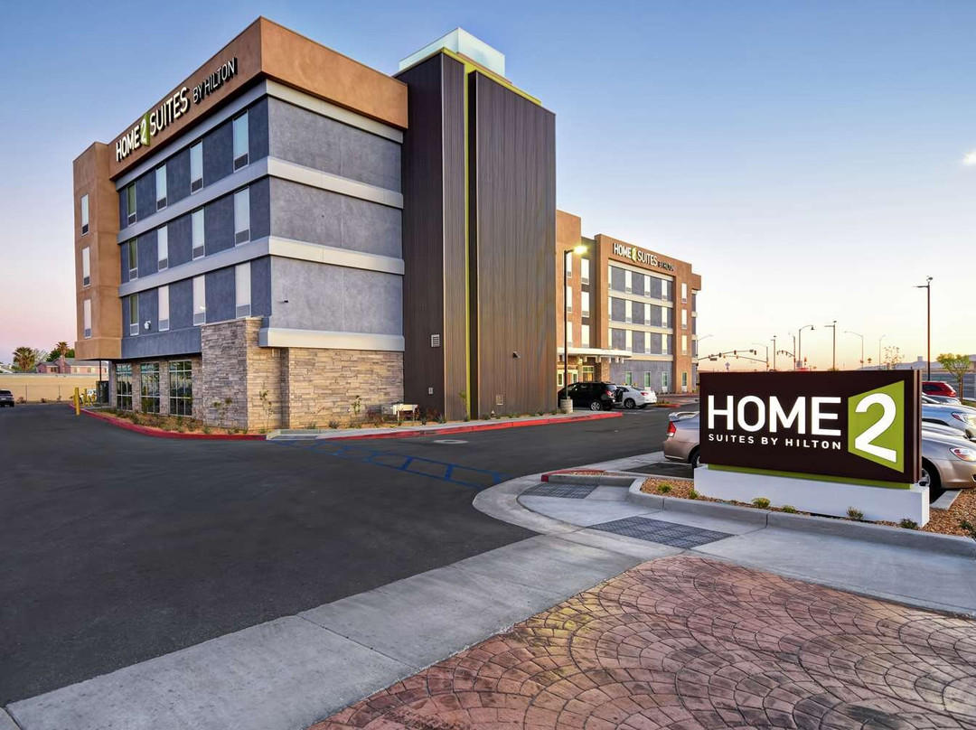 Adelanto酒店住宿-Home2 Suites by Hilton Victorville