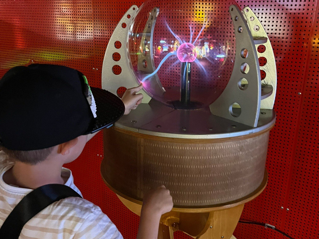 Galileo Wonderland Park-克拉斯诺亚尔斯克必去景点