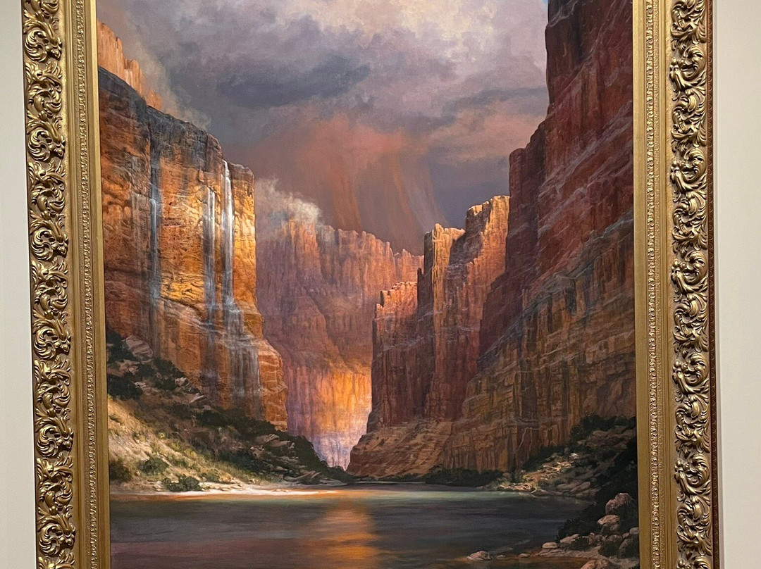 The James Museum of Western & Wildlife Art-圣彼德斯堡必去景点