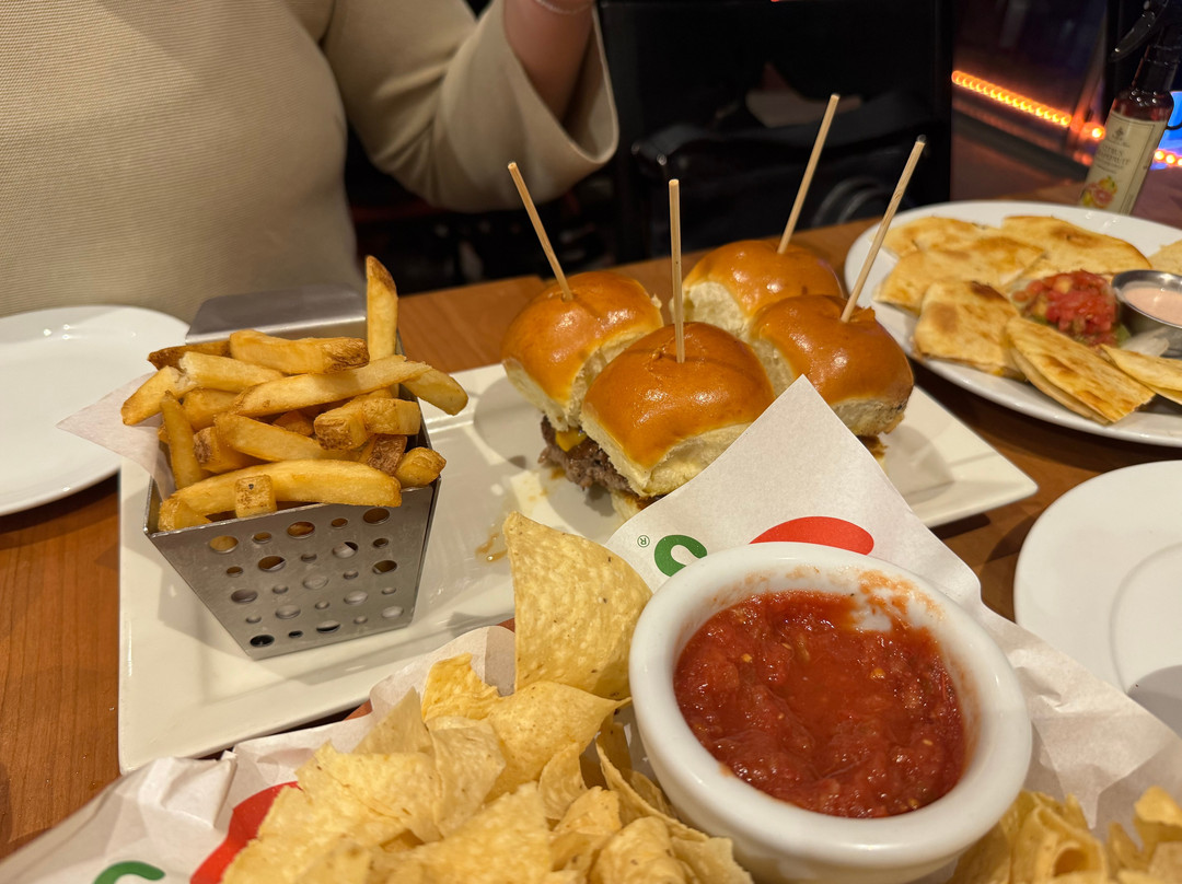 Chili's Uptown Mall