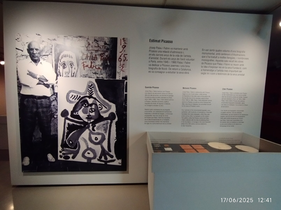 Fundacio Palau-Caldes d'Estrac必去景点