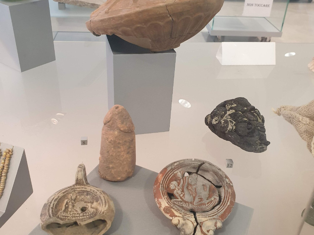 Museo Archeologico Di Olbia-奥尔比亚必去景点