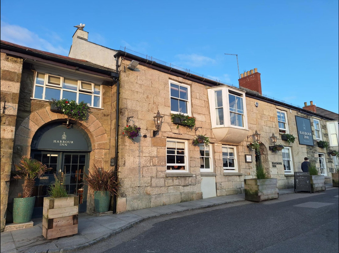 Harbour Inn, Porthleven主图
