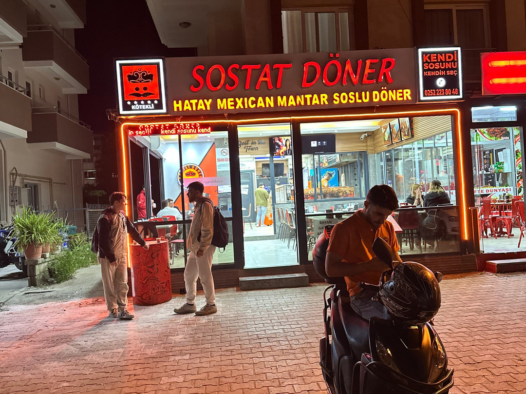 Sostat Doner