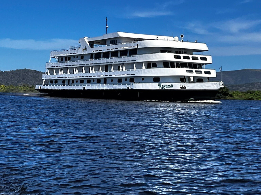 JOICETUR-科龙巴必去景点