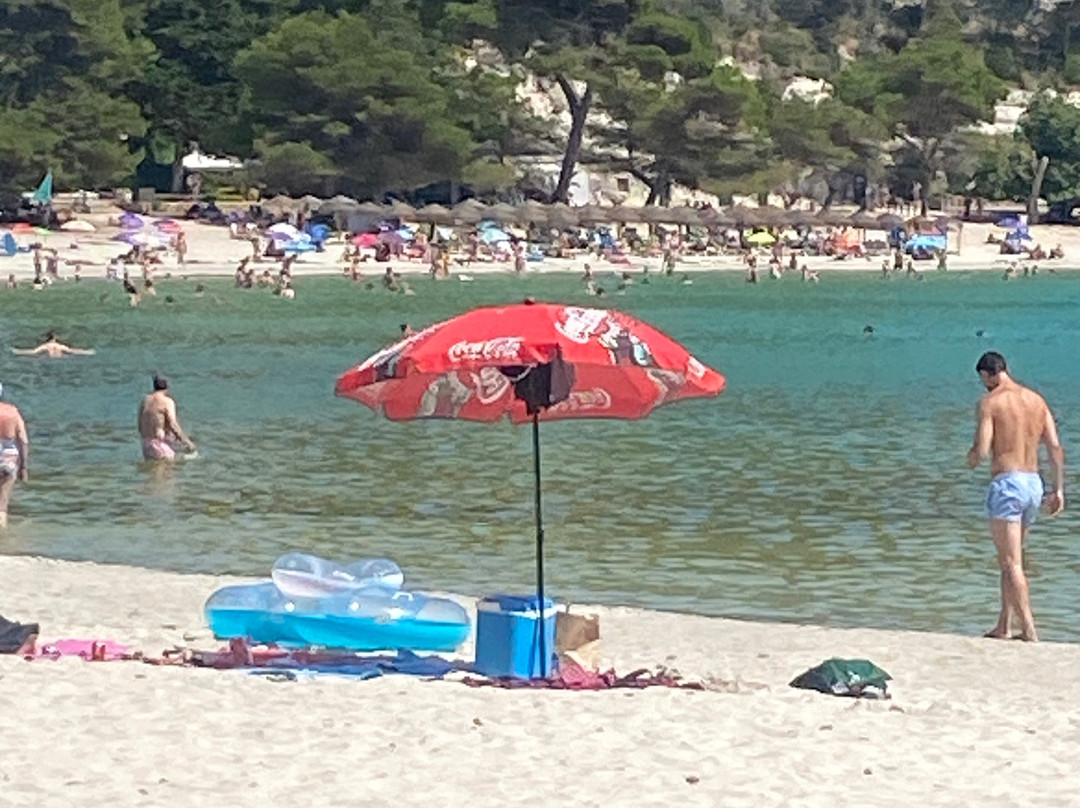 Cala Galdana Beach-Cala Galdana必去景点