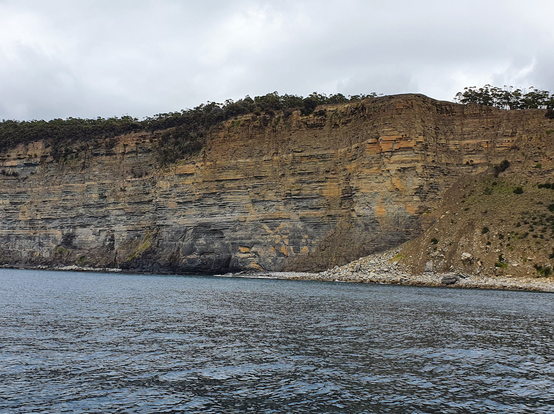 Fossil Cliffs-特里亚布纳必去景点