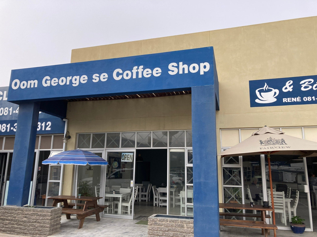 Oom George Se Coffee Shop