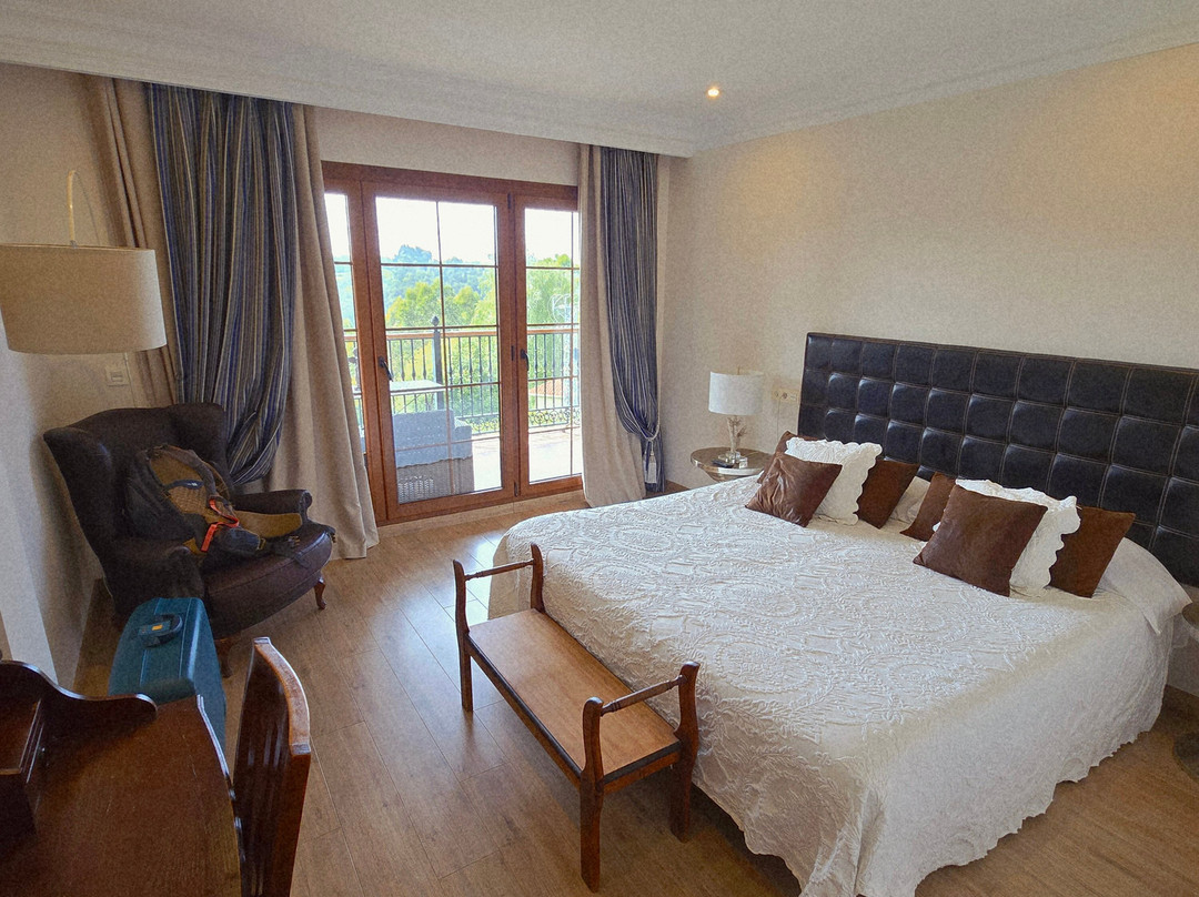 Hotel Rural Playa de Aguilar主图
