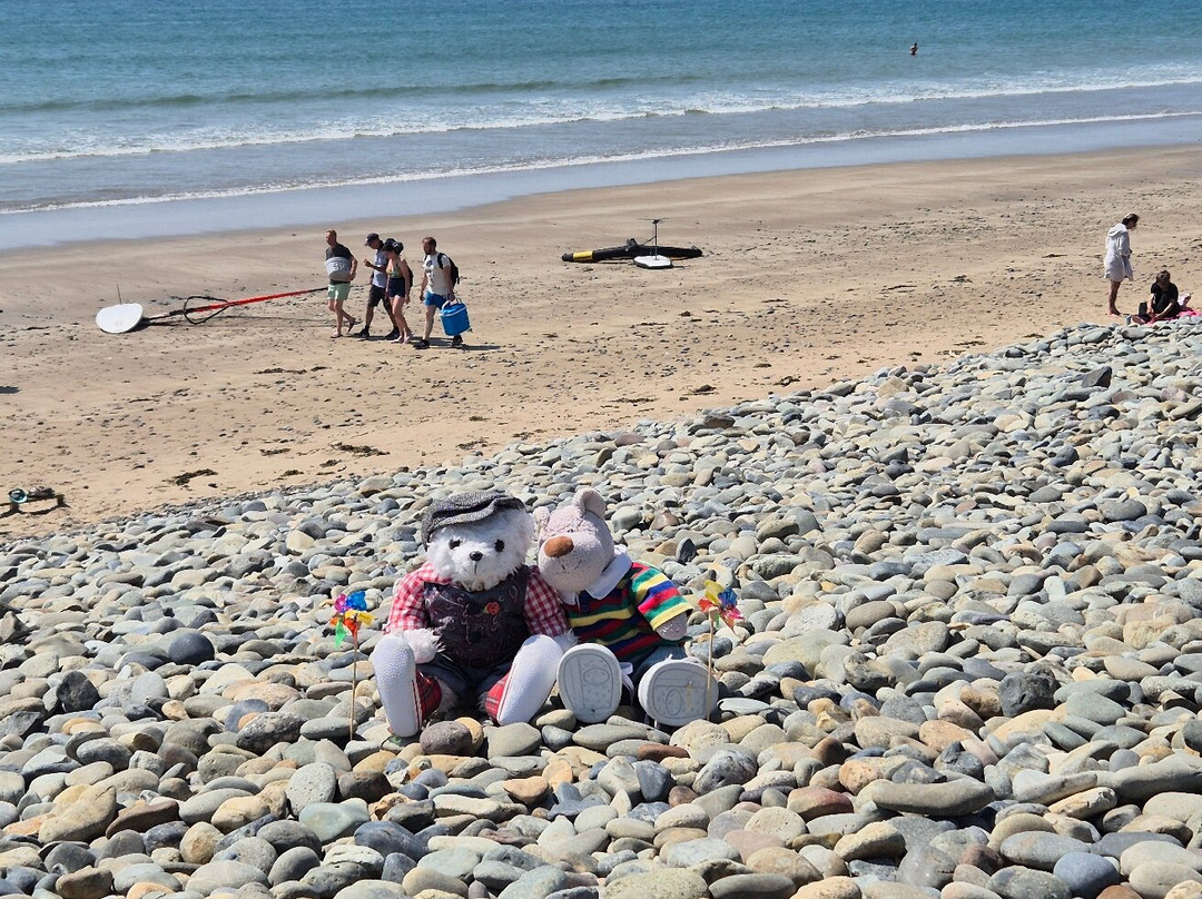 Newgale Beach-Newgale必去景点