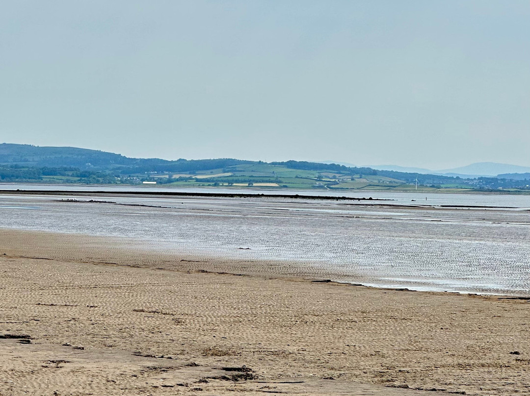Bardsea Beach-Ulverston必去景点