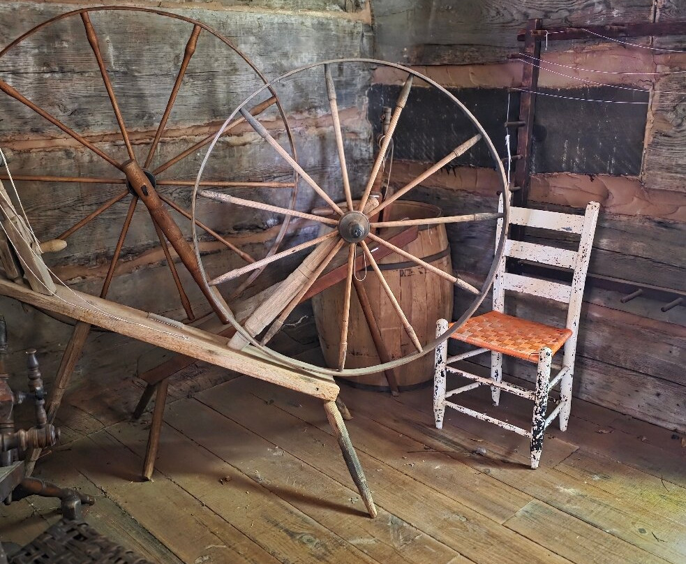 Hagood Mill Historic Site-Pickens必去景点
